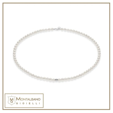 Fantasia di perle FWQ 340 B | Comete Gioielli